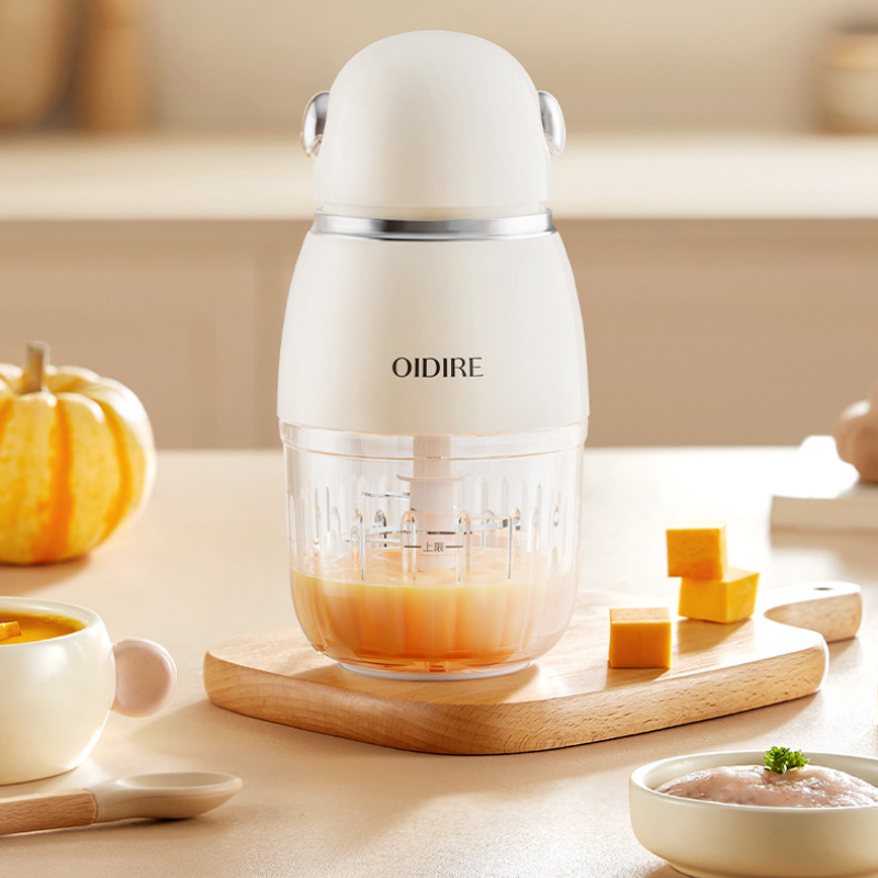 Easy Baby Food - Baby Food Supplement Machine, Automatic Grinder,