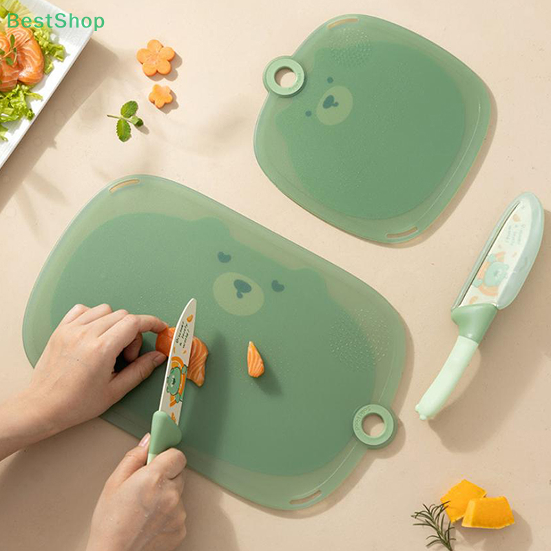 Veggie Baby Food - 🍄Baby Food Cutting Board – Non-Slip