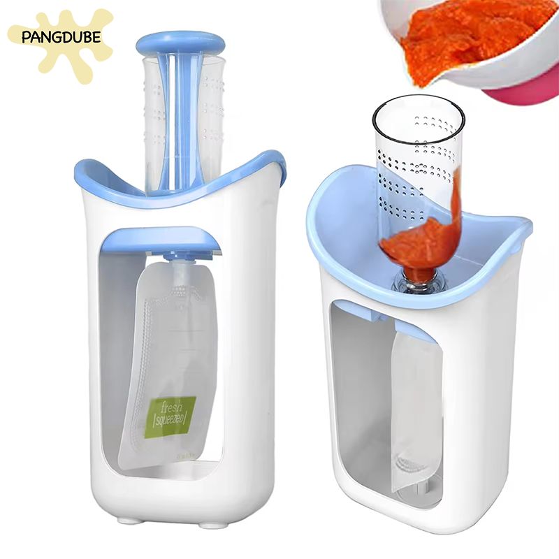 Baby Food Maker - Baby Fruit Compote Filling Station with