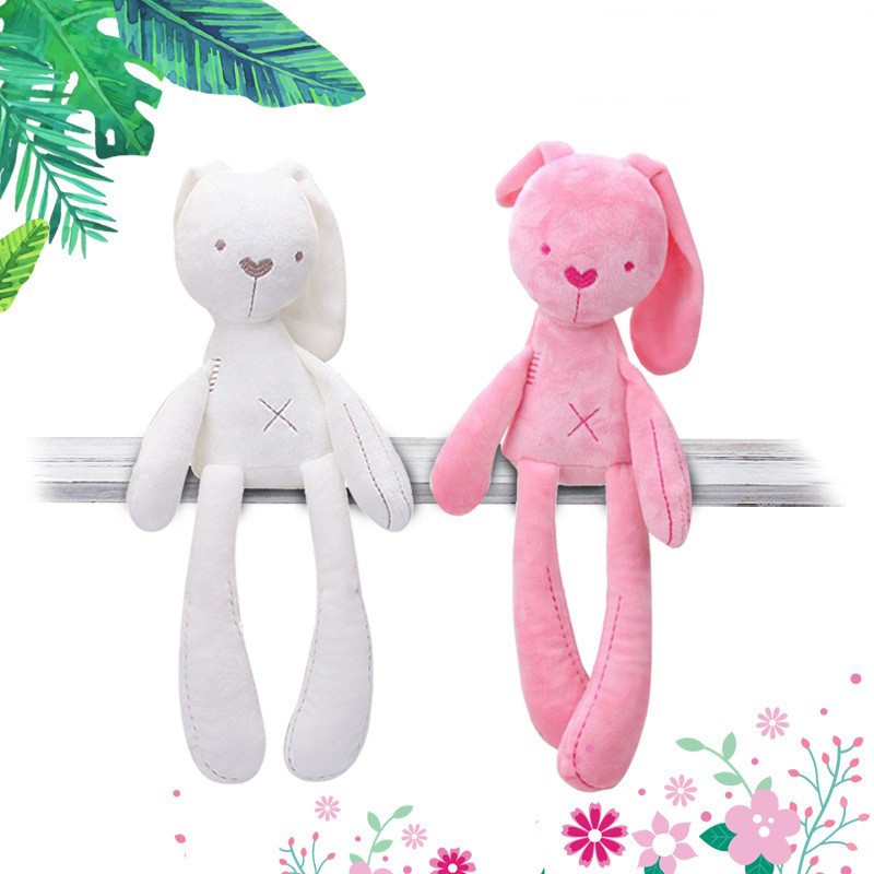 Easy Baby Food - Cartoon Animal Stuffed Baby Toy with