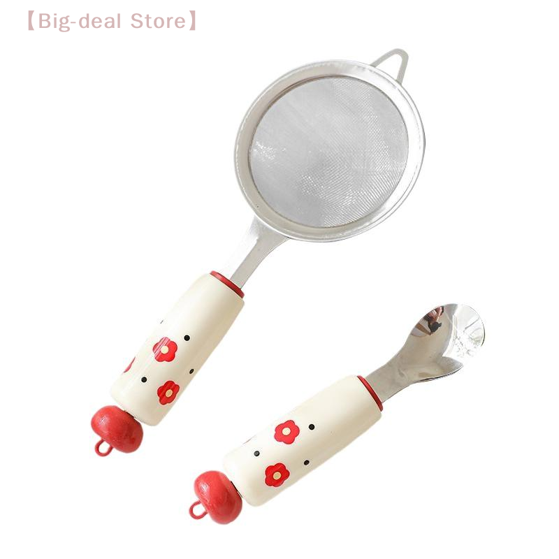 Baby Food Utensils - 【M】1Pc Dopamine Kitchen Baby Food Tool