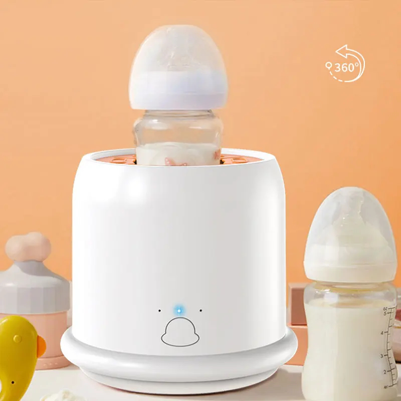 Easy Baby Food - 2026 NEW Electric Milk Bottle Shaker