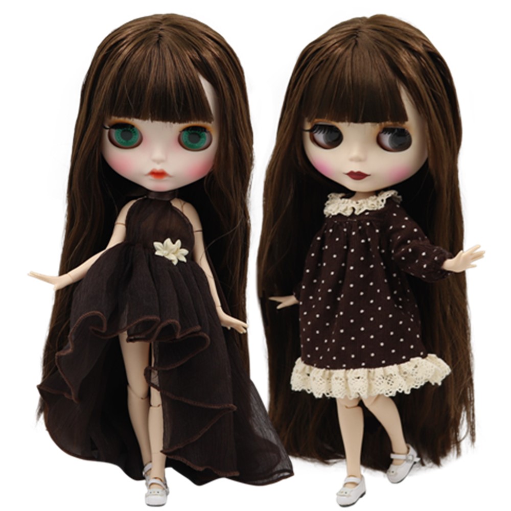 Baby Food Doll - ICY DBS Blyth doll 1/6 bjd