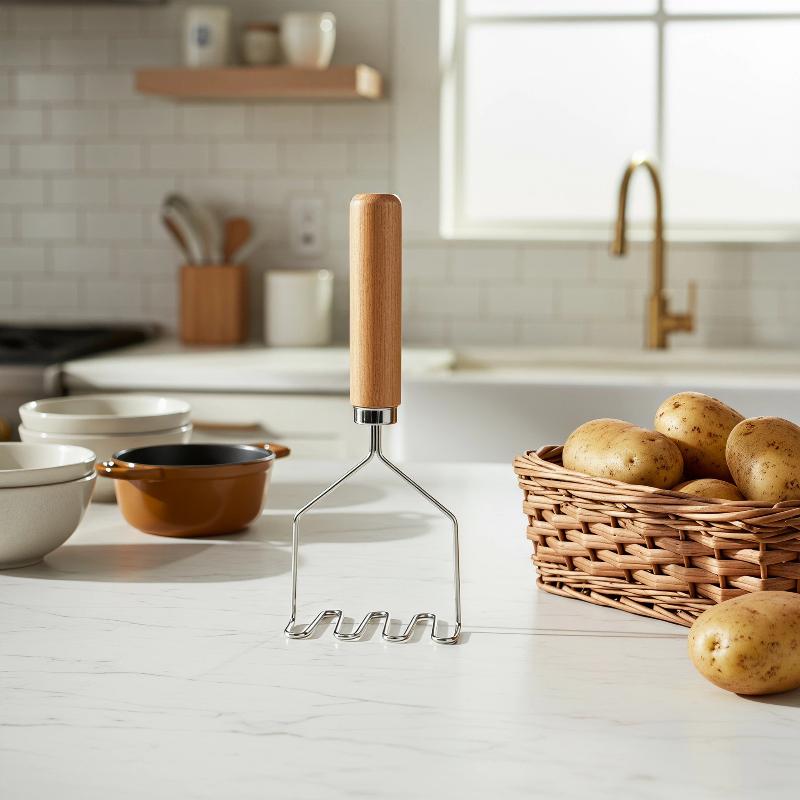 Veggie Baby Food - Mud Press Masher Baby Food Puree