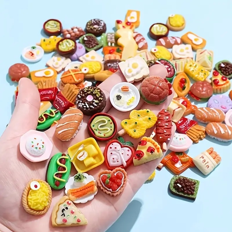 Baby Food Year Old - New Baby Doll House Accessories In