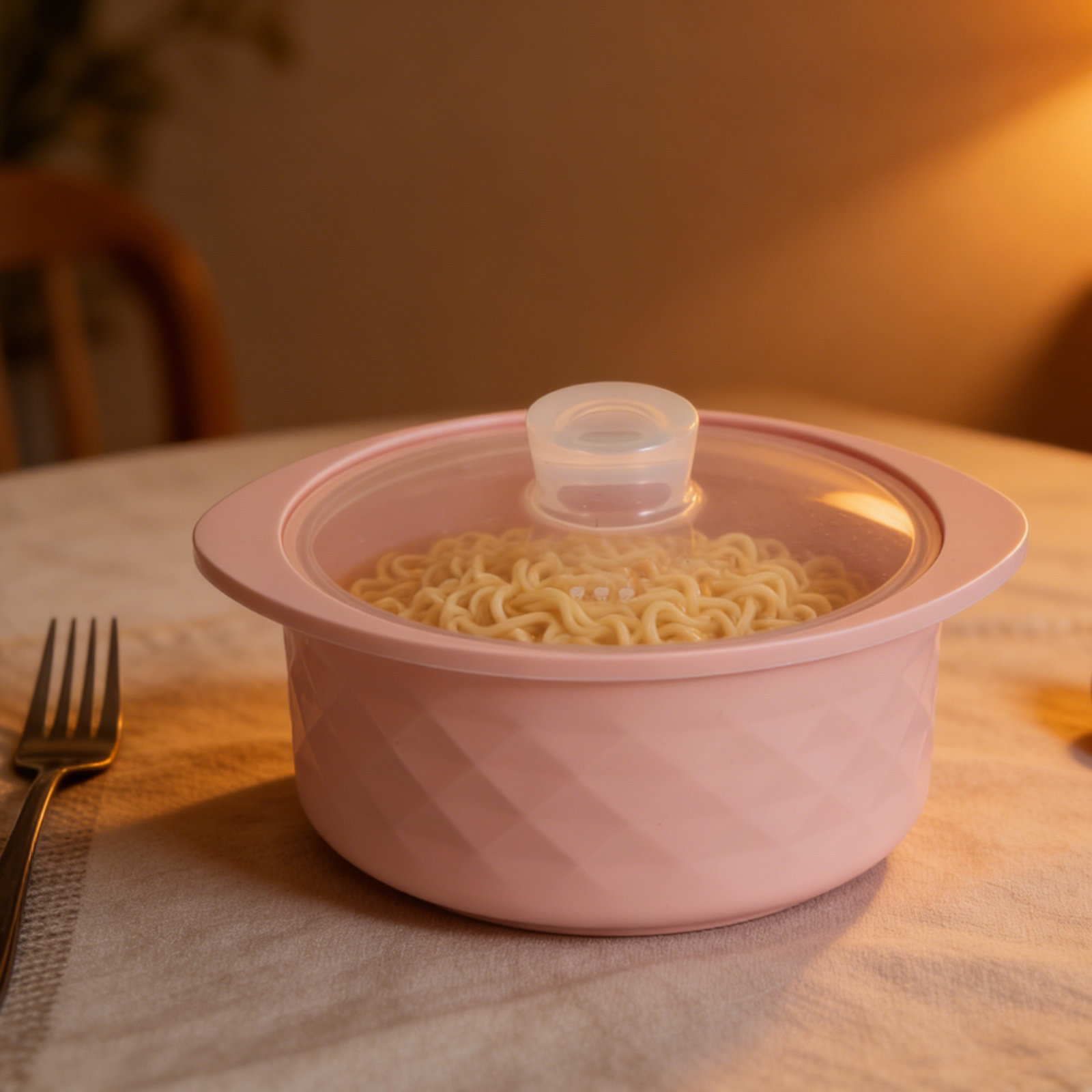 Baby Food Steamer Baby Safe - Microwave Silicone Steamer Pot Pink Dishwasher
