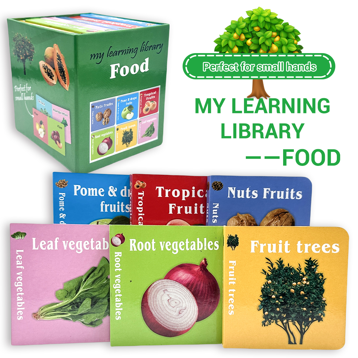 Baby Food Year Old - 6 Pcs/Set Food Fruit Vegetable Board