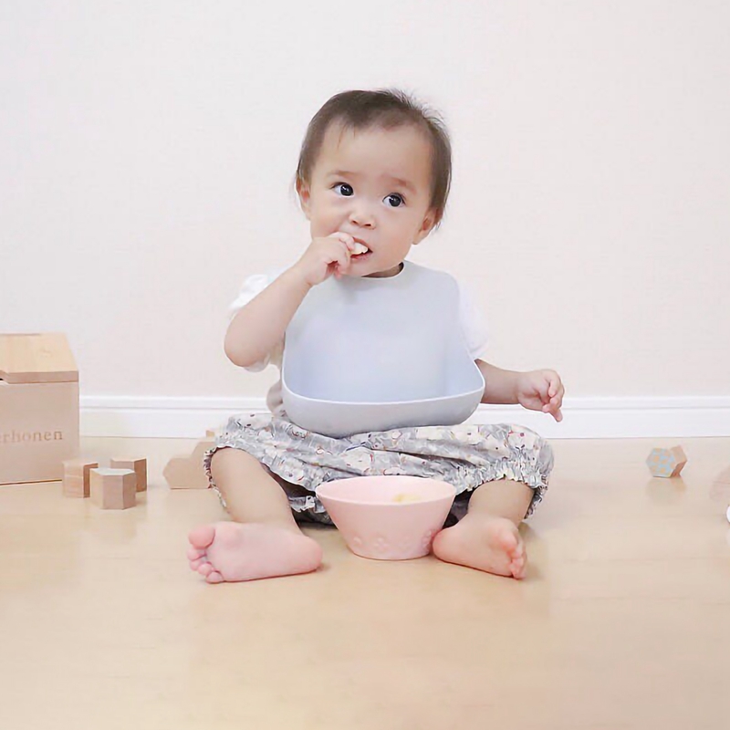 0-3 Years Baby Bib BPA Free Si - Feeding Baby Food 评论和价格