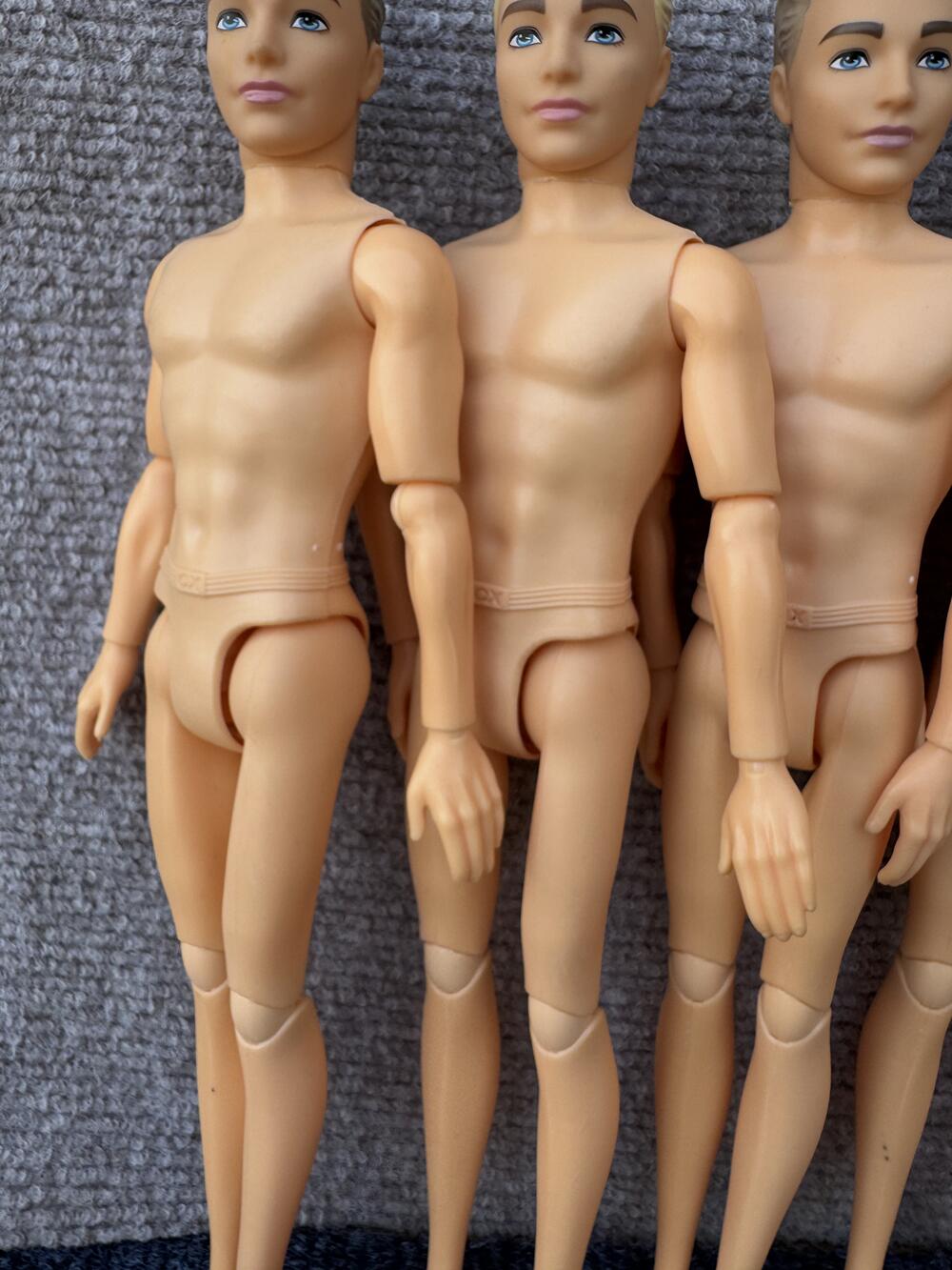 30cm Moveable Jointed Ken Doll - Baby Food Doll 评论和价格