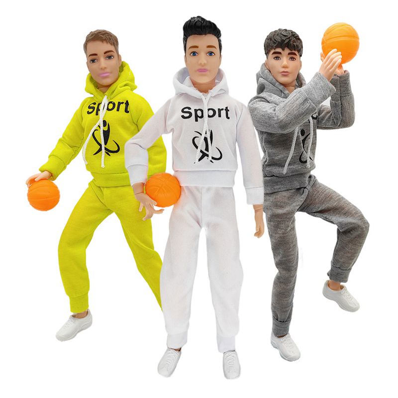 Fashion Doll Sport Outfit Kawa - Baby Food Doll 评论和价格