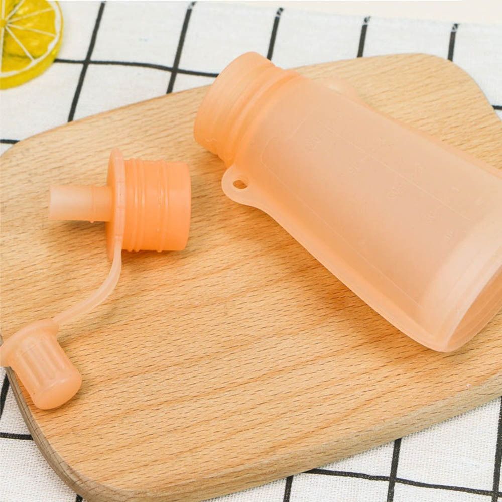 BPA Free Silicone Baby Food Po - Baby Food Reusable Pouches 评论和价格