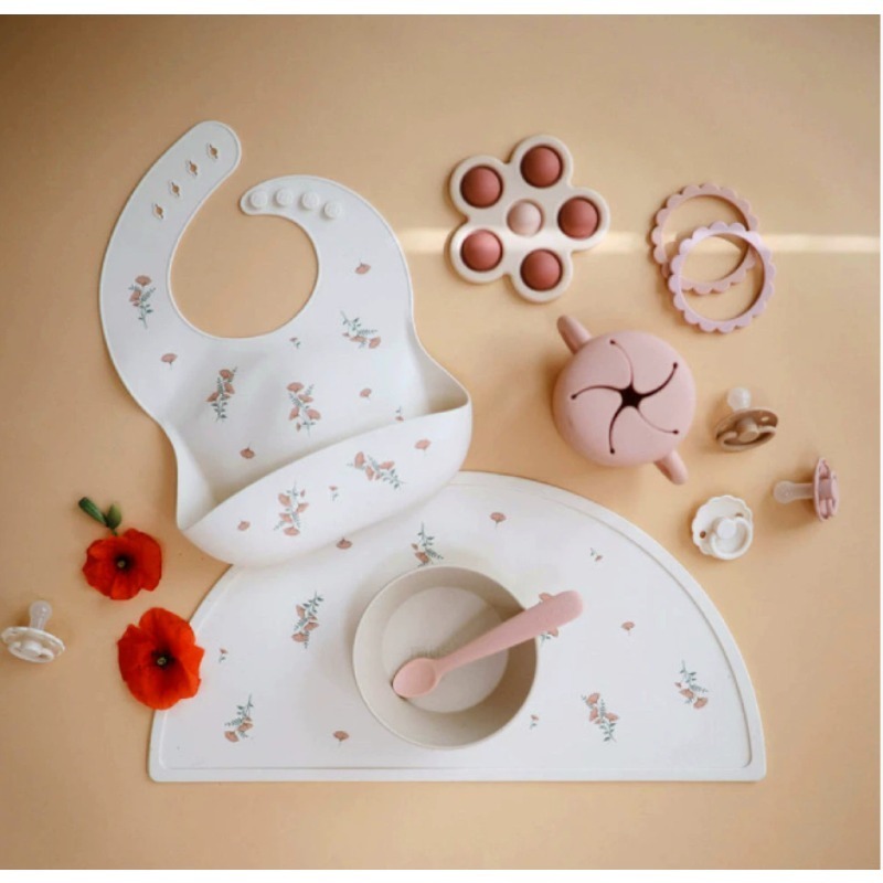 Suit Cute Feeding Bib, Food Bi - Feeding Baby Food 评论和价格