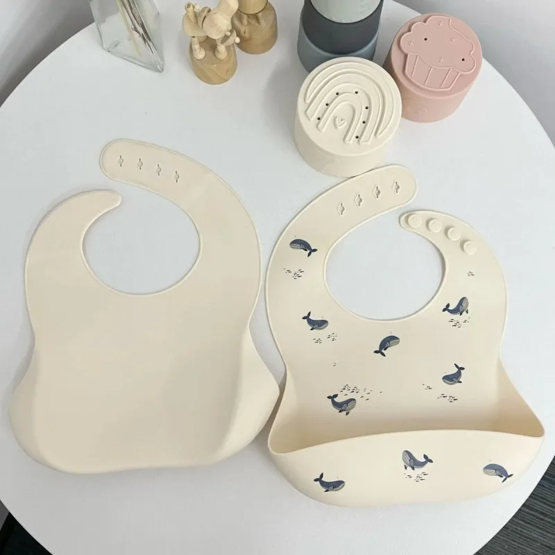 Suit Cute Feeding Bib, Food Bi - Feeding Baby Food 评论和价格