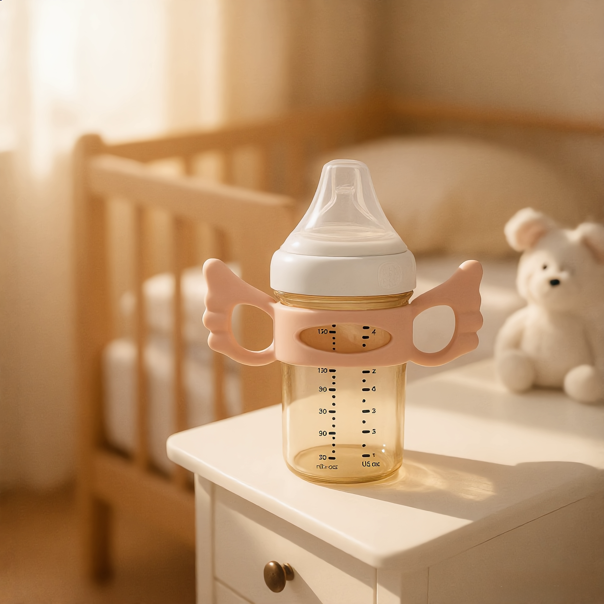 2pcs (Random-Color) Silicone H - Baby Food Dispensing Spoon 评论和价格