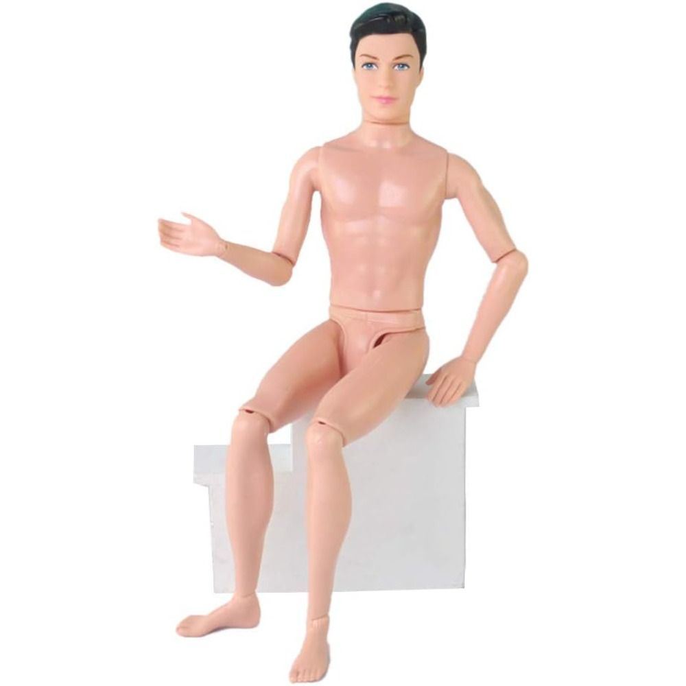 Moveable Jointed Ken Doll Body - Baby Food Doll 评论和价格