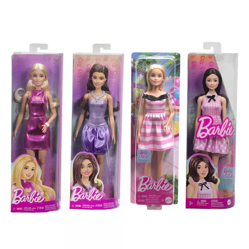 Genuine Barbie Doll Fashionist - Baby Food Doll 评论和价格
