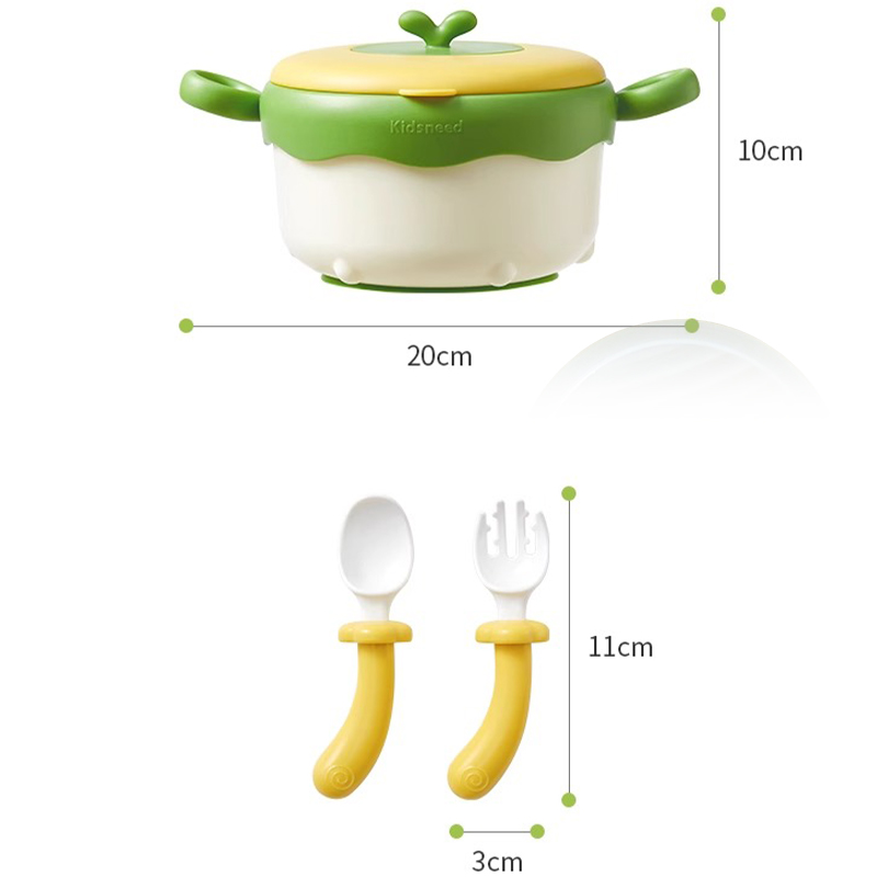 Baby Food Bowl Thermal Jar Ins - Baby Food Thermos 评论和价格