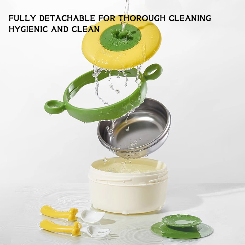 Baby Food Bowl Thermal Jar Ins - Baby Food Thermos 评论和价格
