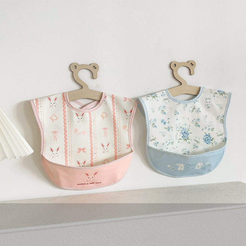 Baby Waterproof Bibs Adjustabl - Baby Food Year Old 评论和价格