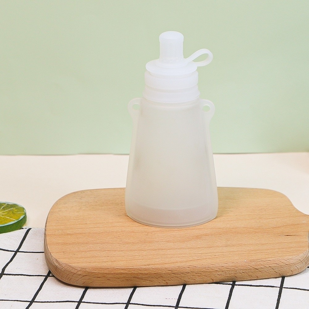 BPA Free Silicone Baby Food Po - Baby Food Reusable Pouches 评论和价格