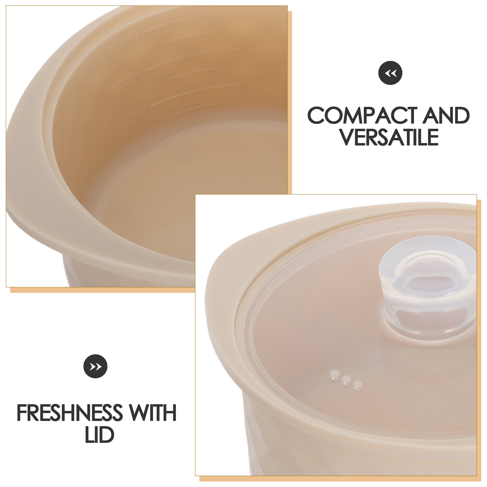 Silicone Microwave Steamer Pot - Baby Food Steamer Baby Safe 评论和价格