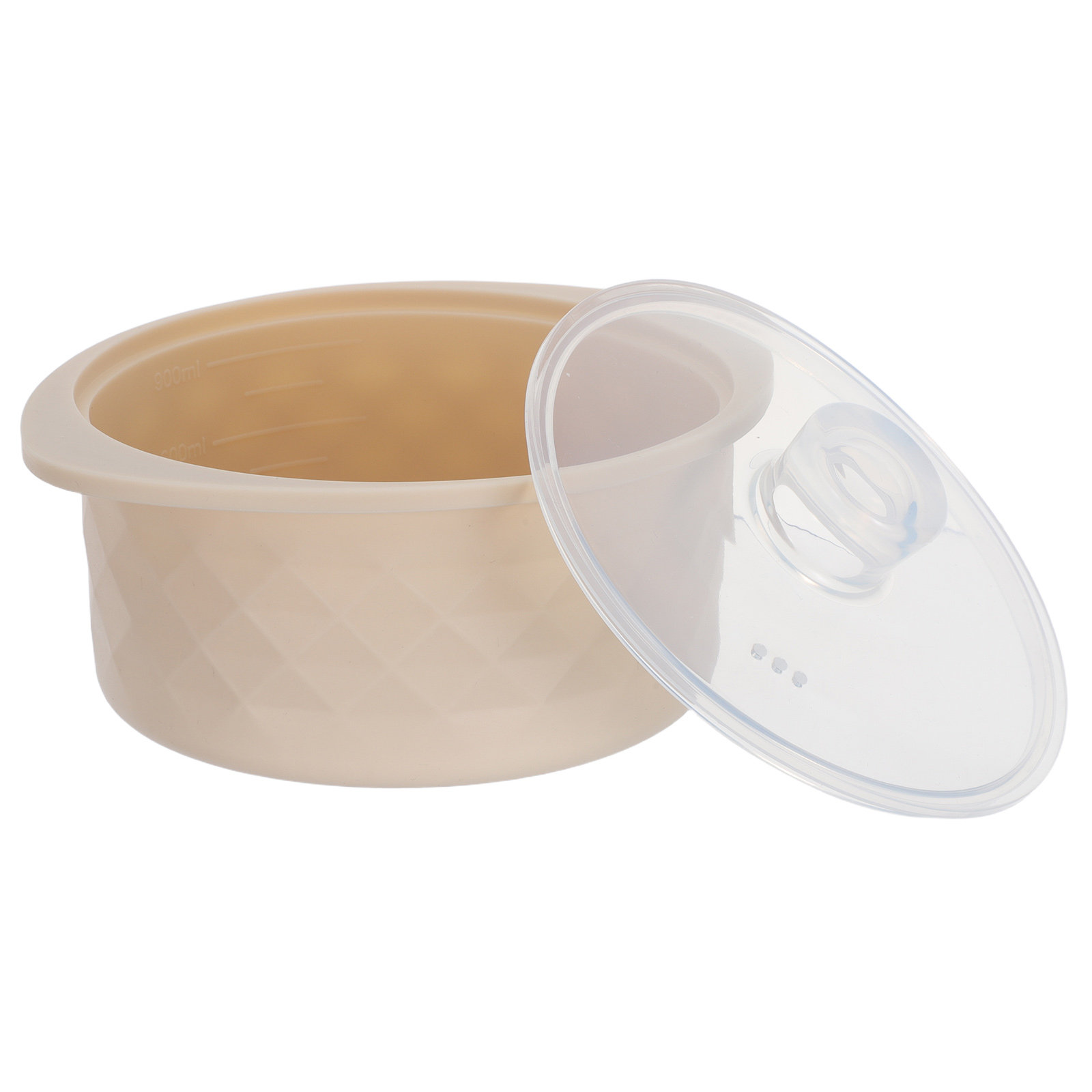 Silicone Microwave Steamer Pot - Baby Food Steamer Baby Safe 评论和价格