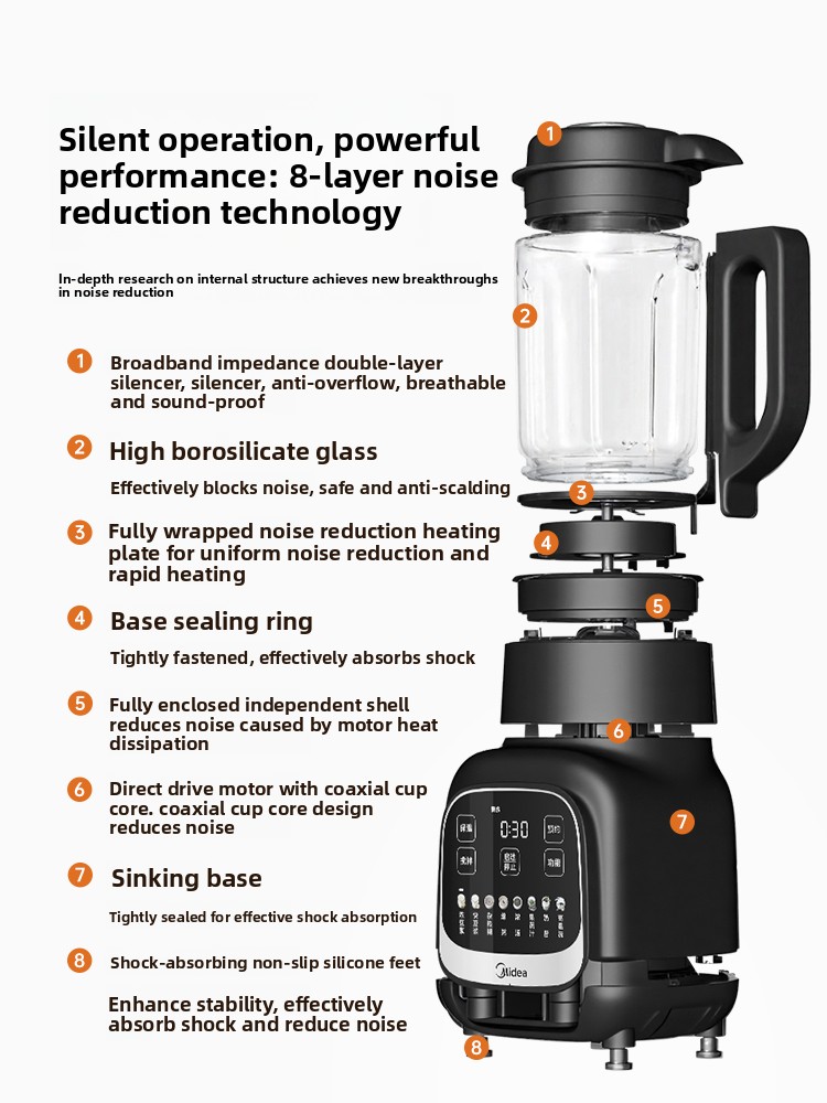 Home-use blender, filter-free  - Baby Food Maker 评论和价格