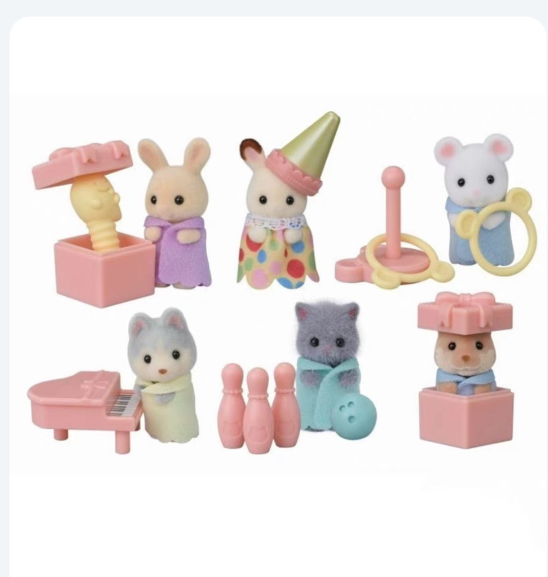 in stock Sylvanian Families To - Baby Food Doll 评论和价格