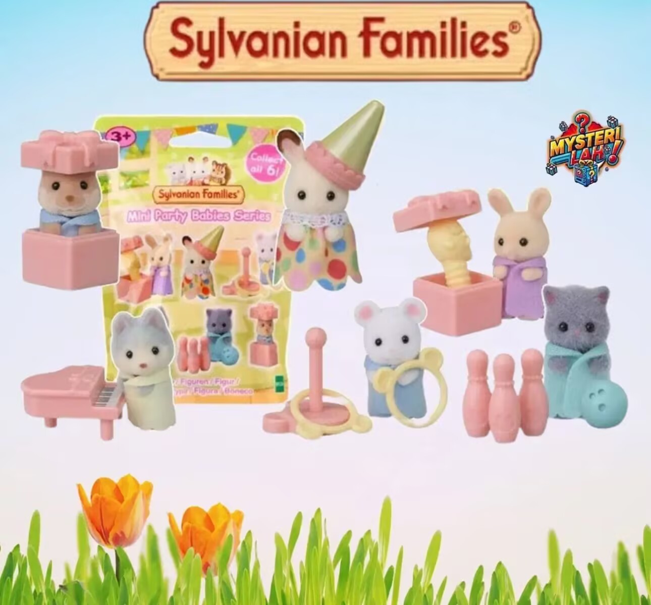 in stock Sylvanian Families To - Baby Food Doll 评论和价格