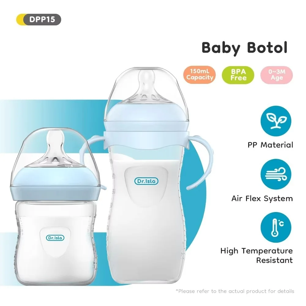 Baby PP Bottle 150/240/330ML N - Baby Food Dispensing Spoon 评论和价格