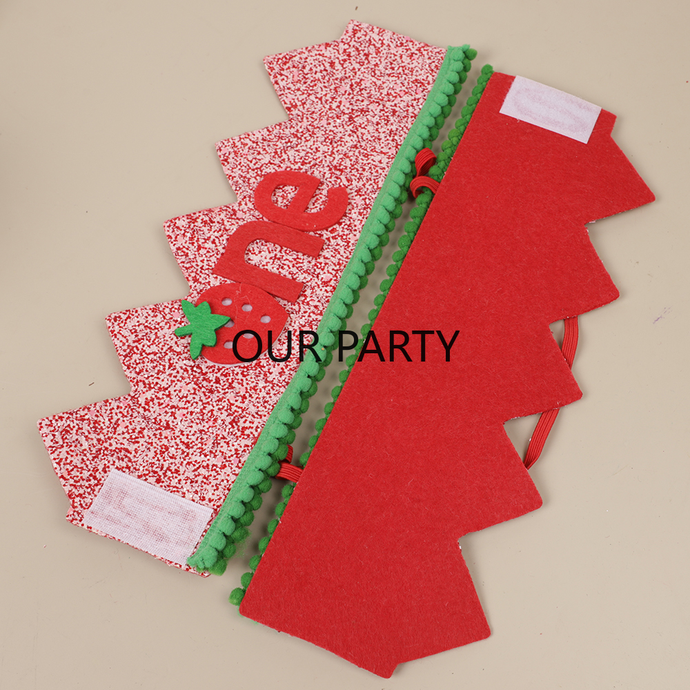1Pcs Sweet Strawberry Theme On - Baby Food Year Old 评论和价格