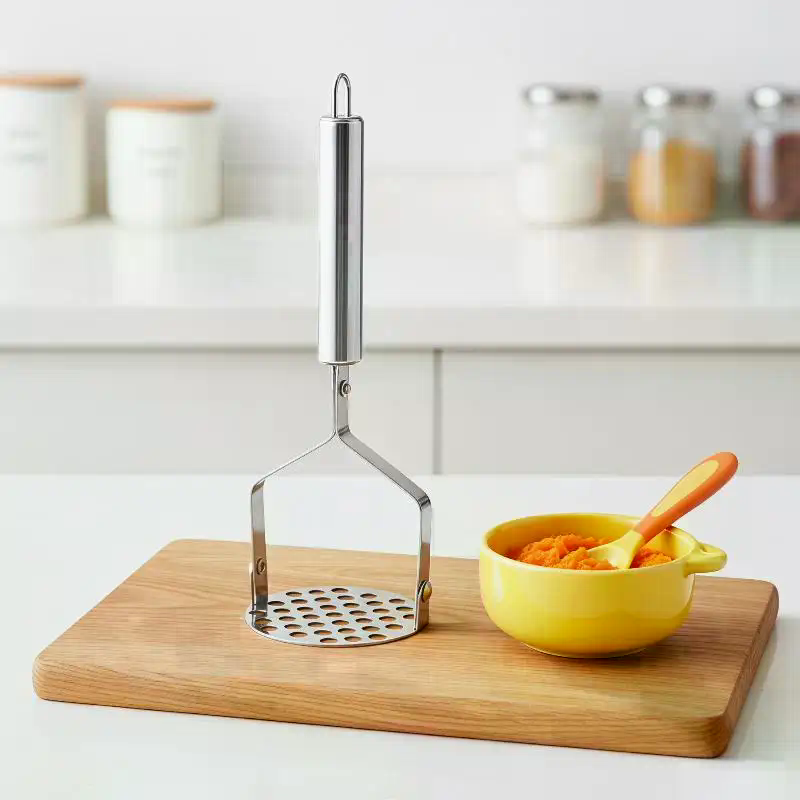 Durable Stainless Steel Manual - Veggie Baby Food 评论和价格