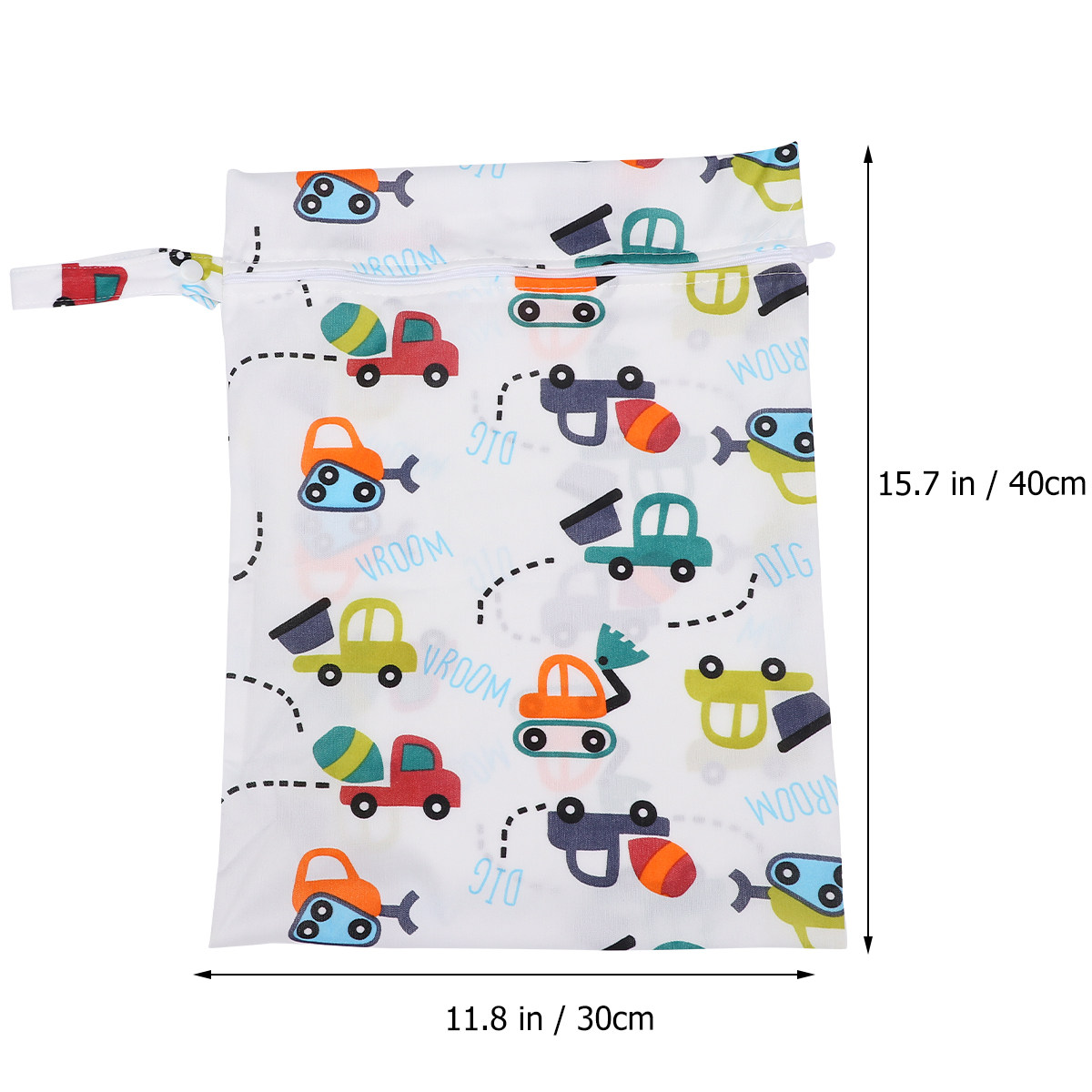 Printed Diaper Pouch Waterproo - Baby Food Reusable Pouches 评论和价格