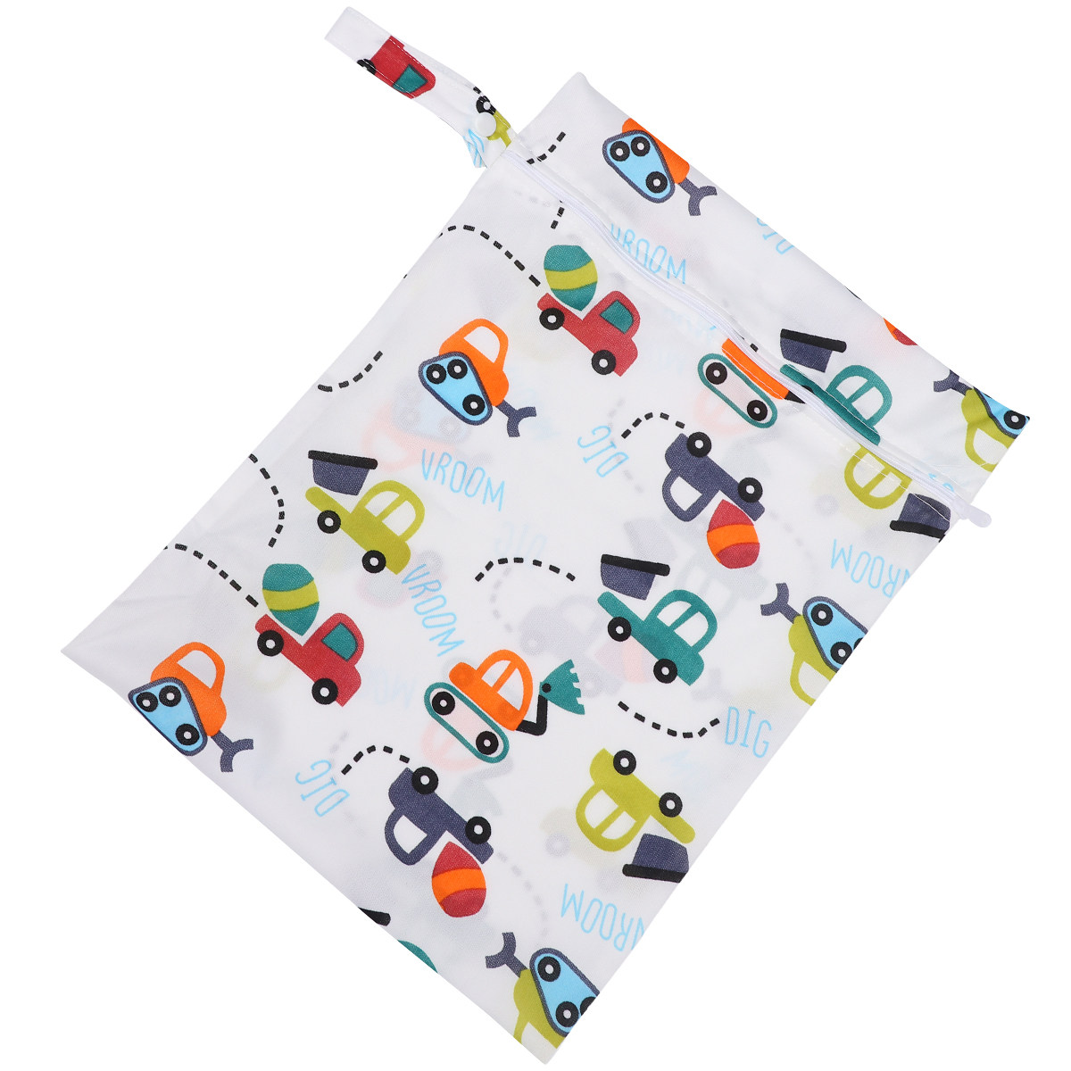 Printed Diaper Pouch Waterproo - Baby Food Reusable Pouches 评论和价格