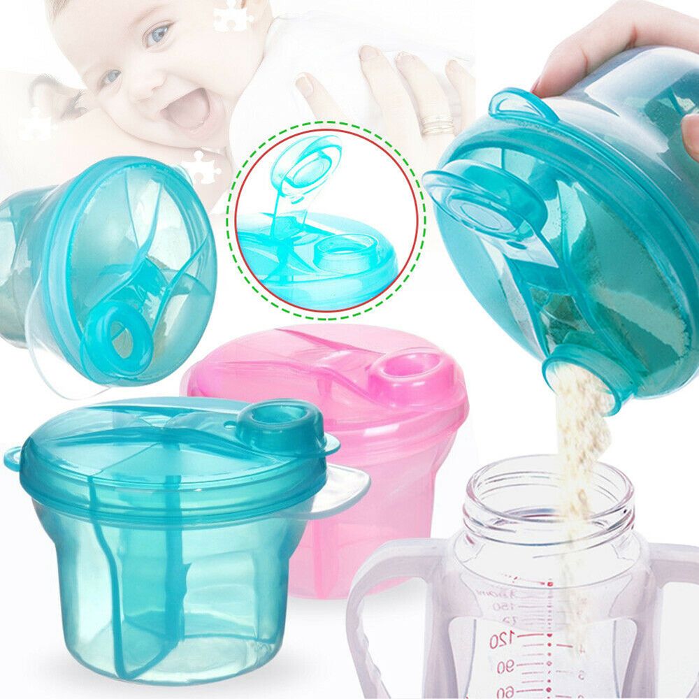 3 Doses Formula Container of B - Baby Food Maker 评论和价格
