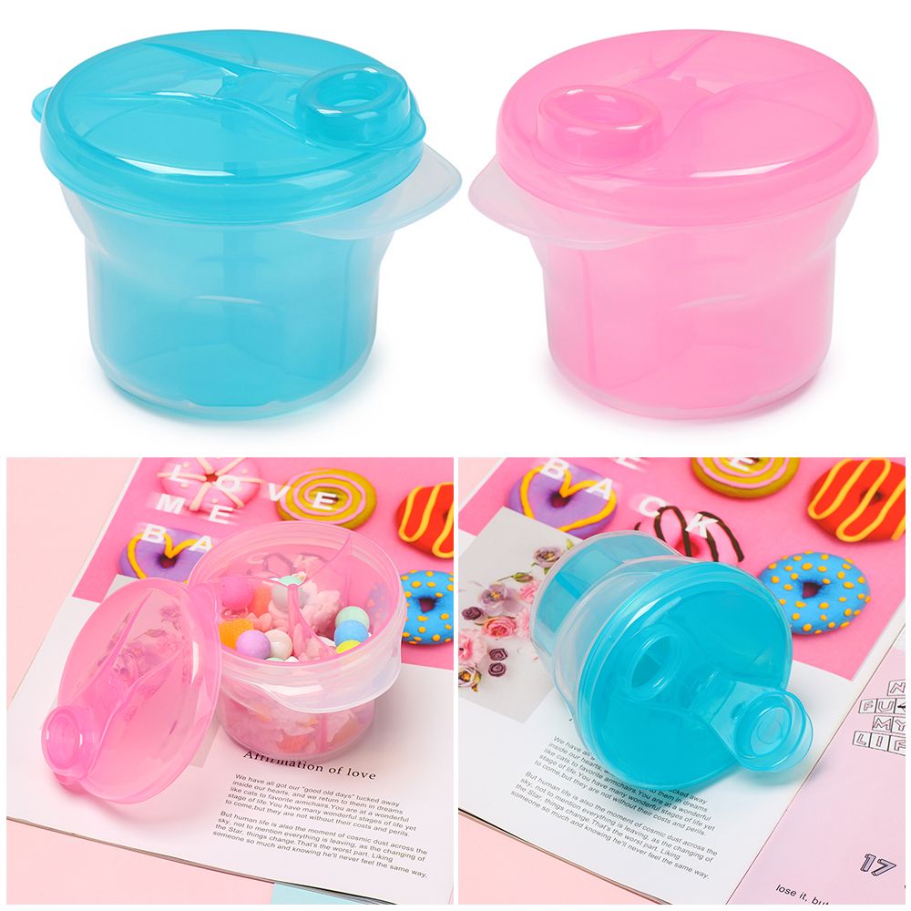 3 Doses Formula Container of B - Baby Food Maker 评论和价格