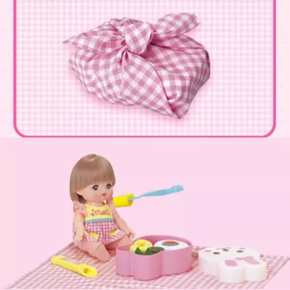 New Rabbit Bento Food Feeding  - Baby Food Doll 评论和价格