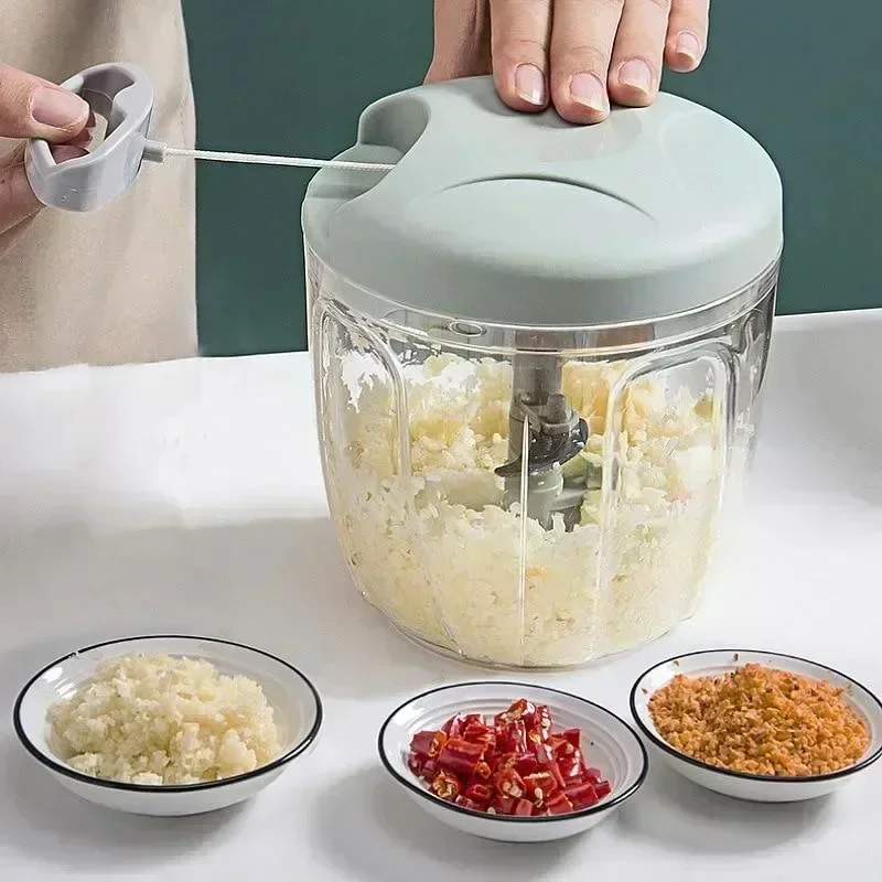 Large Manual Garlic Crusher Mi - Easy Baby Food 评论和价格