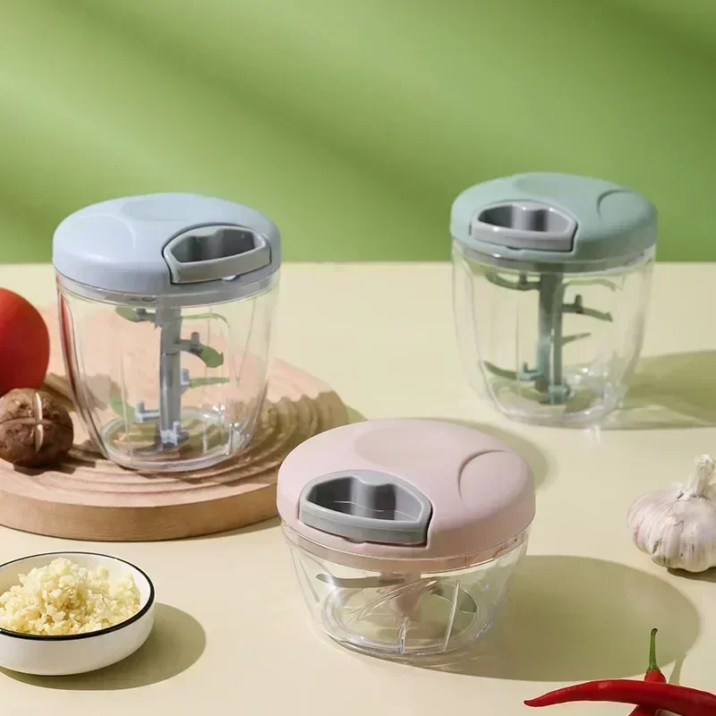 Large Manual Garlic Crusher Mi - Easy Baby Food 评论和价格