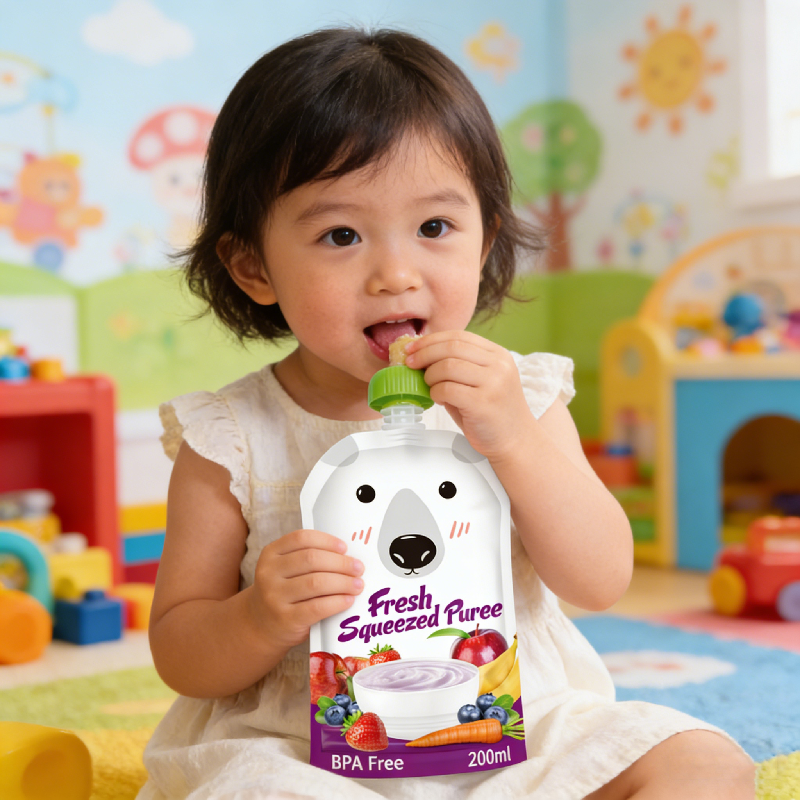 Baby Food Pouch Filler Station - Baby Food Reusable Pouches 评论和价格