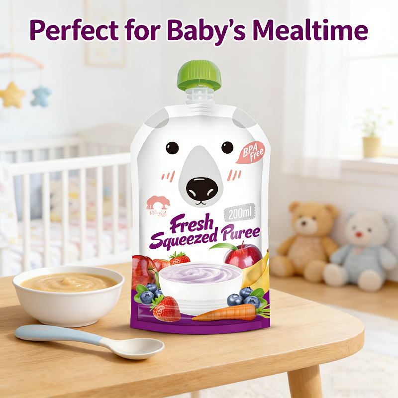 Baby Food Pouch Filler Station - Baby Food Reusable Pouches 评论和价格