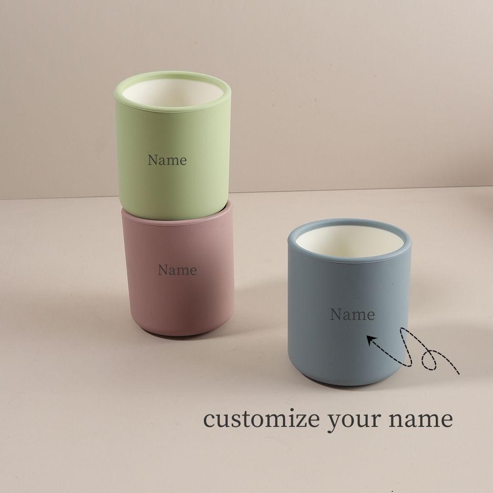 Personalized custom name Baby  - Baby Food Utensils 评论和价格