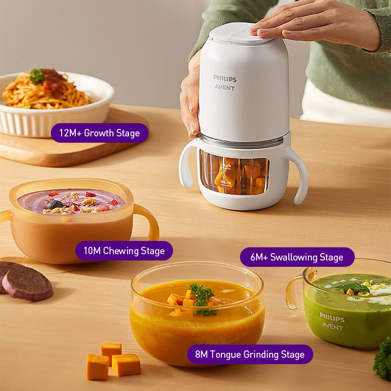 Philips Avent Baby Food Maker  - Easy Baby Food 评论和价格
