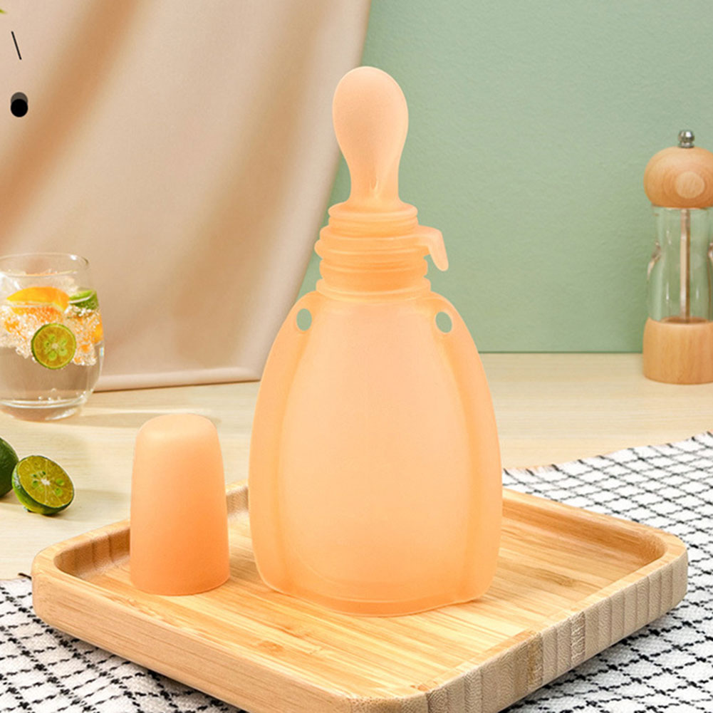 Reusable Baby Food Pouch Non B - Baby Food Reusable Pouches 评论和价格