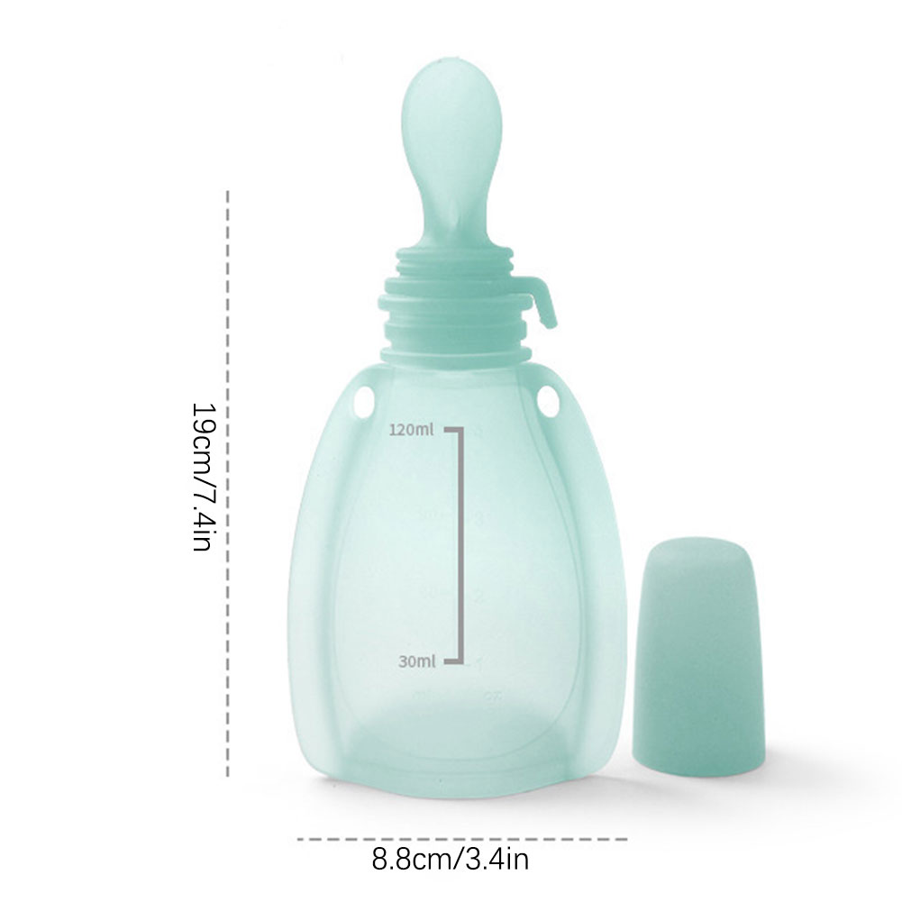 Reusable Baby Food Pouch Non B - Baby Food Reusable Pouches 评论和价格