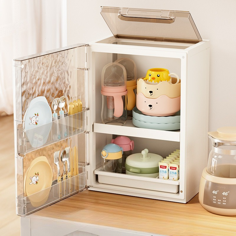 Foldable Kitchen Tableware Rac - Easy Baby Food 评论和价格