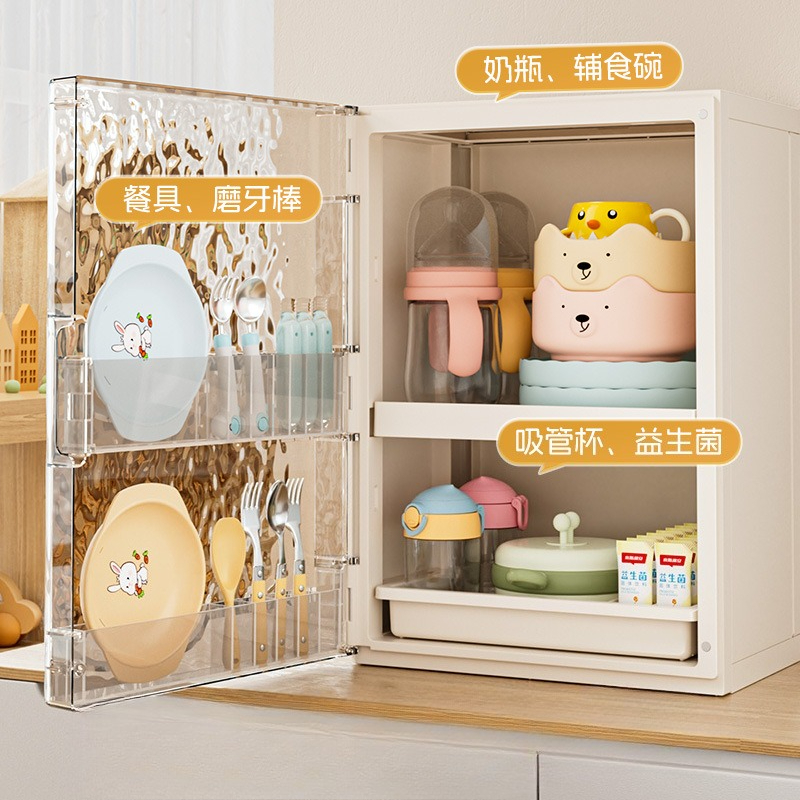 Foldable Kitchen Tableware Rac - Easy Baby Food 评论和价格