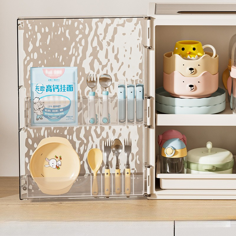 Foldable Kitchen Tableware Rac - Easy Baby Food 评论和价格