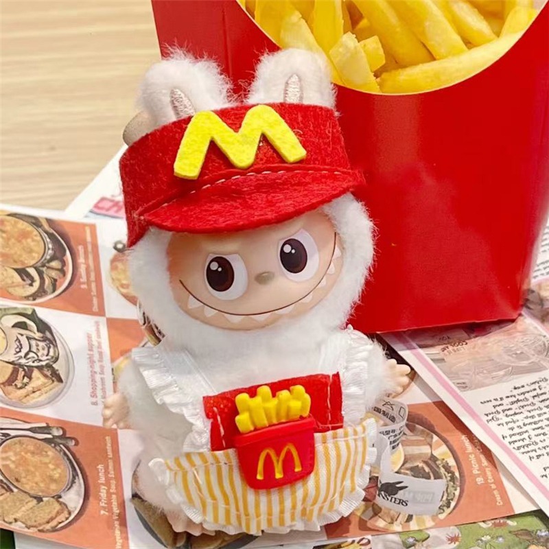 4.0 The Monsters Pin Love Seri - Baby Food Doll 评论和价格
