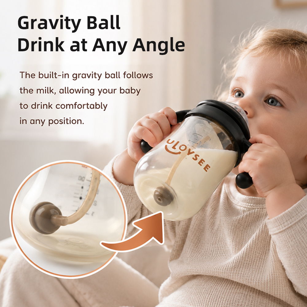Wide Neck Anti Colic Nano Silv - Baby Food Dispensing Spoon 评论和价格